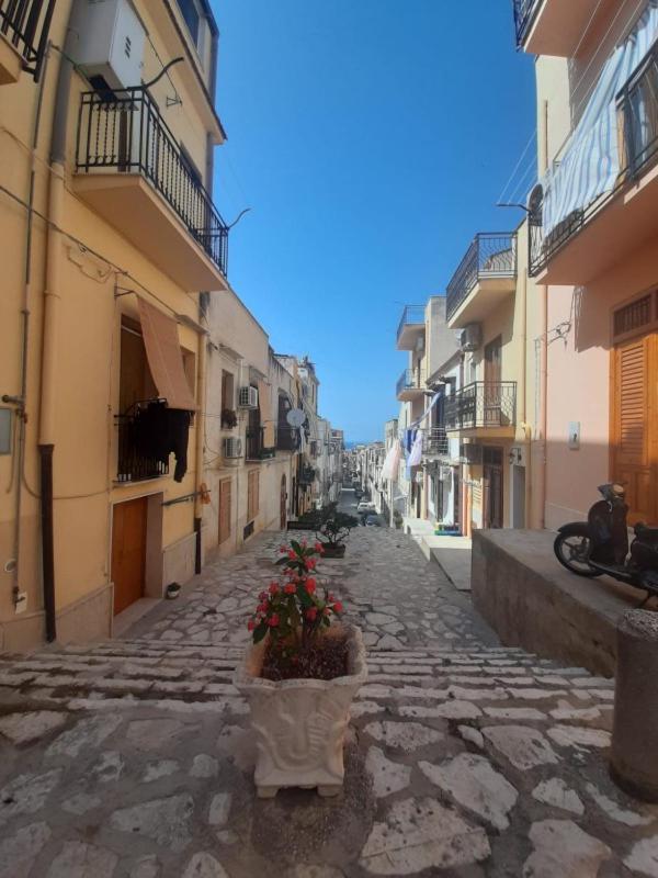 Appartement Vista Mozzafiato à Castellammare del Golfo Extérieur photo